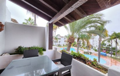 Resale - Apartment - Penthouse Duplex - Estepona - Costalita