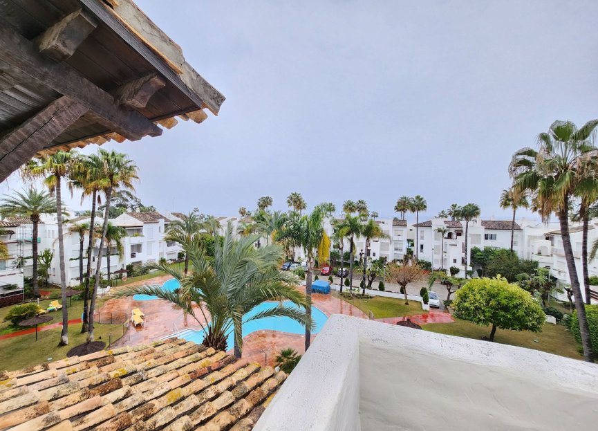 Resale - Apartment - Penthouse Duplex - Estepona - Costalita