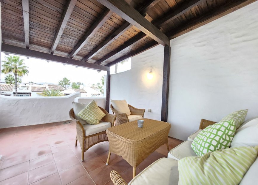 Resale - Apartment - Penthouse Duplex - Estepona - Costalita