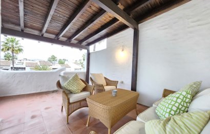 Resale - Apartment - Penthouse Duplex - Estepona - Costalita