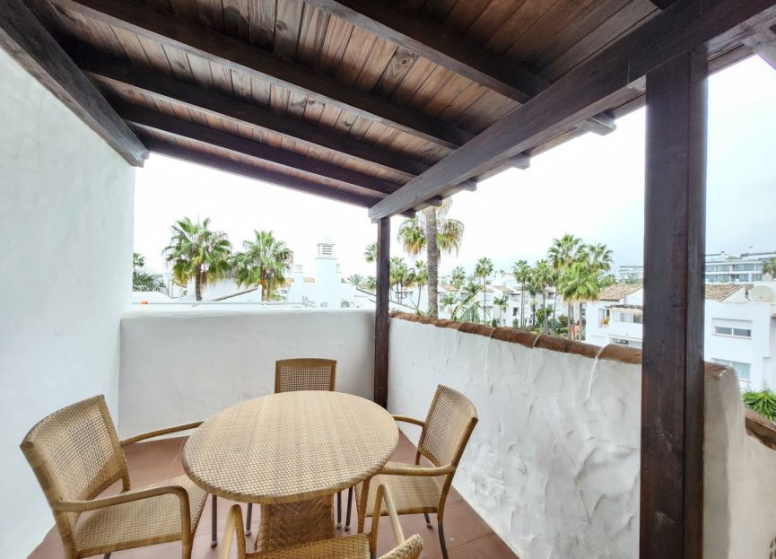 Resale - Apartment - Penthouse Duplex - Estepona - Costalita