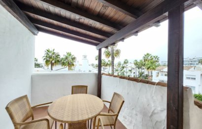 Resale - Apartment - Penthouse Duplex - Estepona - Costalita