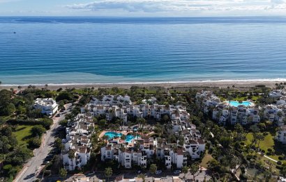 Resale - Apartment - Penthouse Duplex - Estepona - Costalita