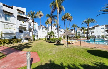 Resale - Apartment - Penthouse Duplex - Estepona - Costalita