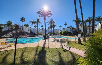 Resale - Apartment - Penthouse Duplex - Estepona - Costalita