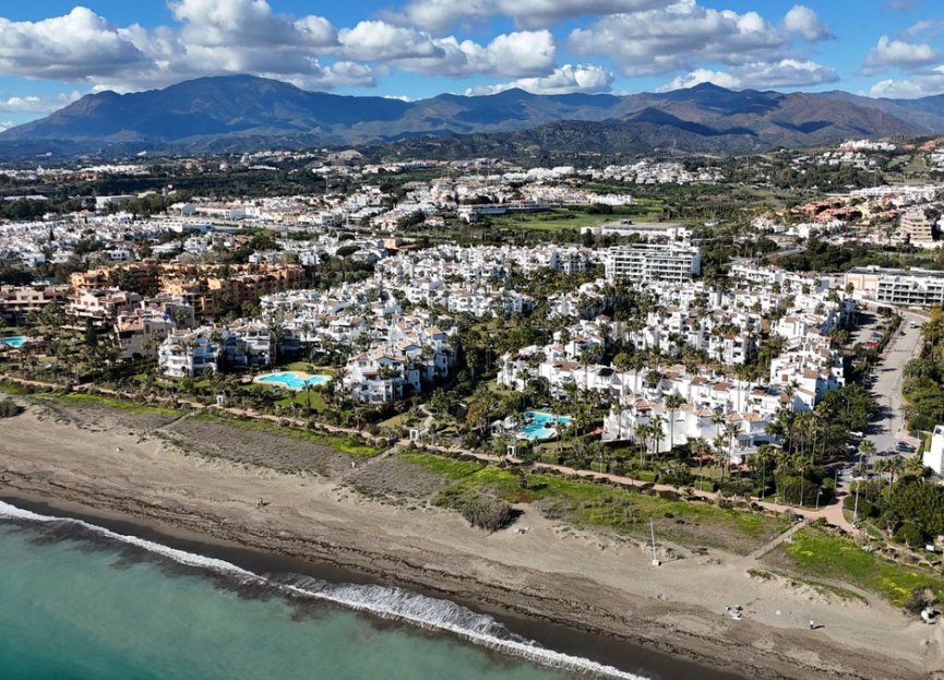 Resale - Apartment - Penthouse Duplex - Estepona - Costalita