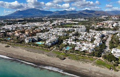 Resale - Apartment - Penthouse Duplex - Estepona - Costalita