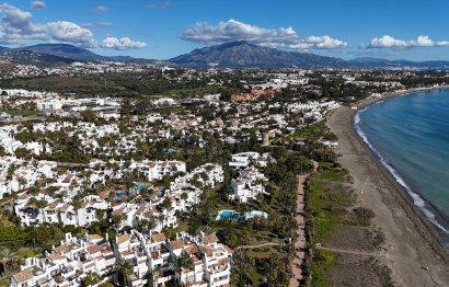 Resale - Apartment - Penthouse Duplex - Estepona - Costalita