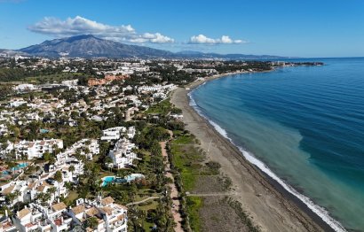 Resale - Apartment - Penthouse Duplex - Estepona - Costalita