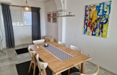 Resale - House - Townhouse - Manilva - La Duquesa