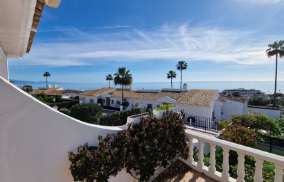 Resale - House - Townhouse - Manilva - La Duquesa