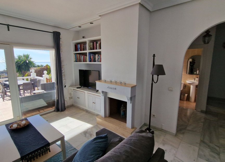 Resale - House - Townhouse - Manilva - La Duquesa