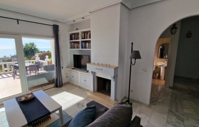 Resale - House - Townhouse - Manilva - La Duquesa