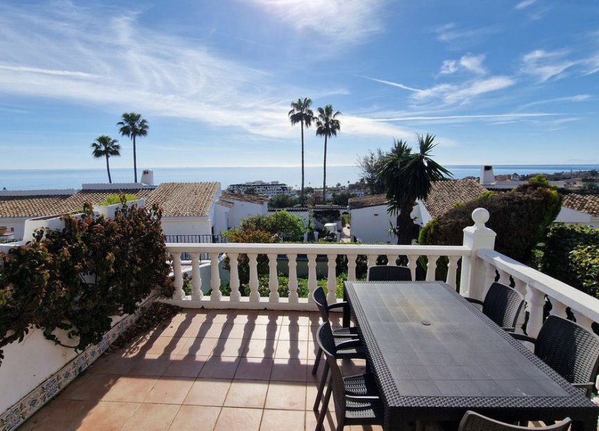 Resale - House - Townhouse - Manilva - La Duquesa