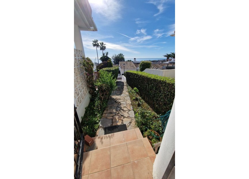 Resale - House - Townhouse - Manilva - La Duquesa