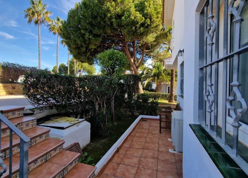 Resale - House - Townhouse - Manilva - La Duquesa