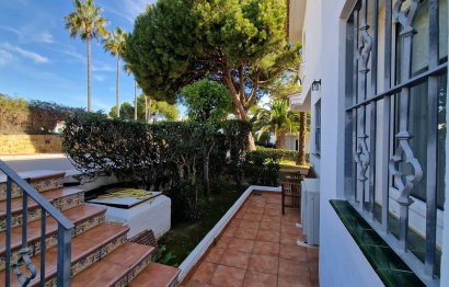 Resale - House - Townhouse - Manilva - La Duquesa