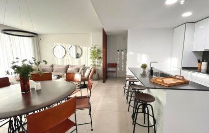 Reventa - Apartment - Penthouse - Benahavís - Benahavís Centro