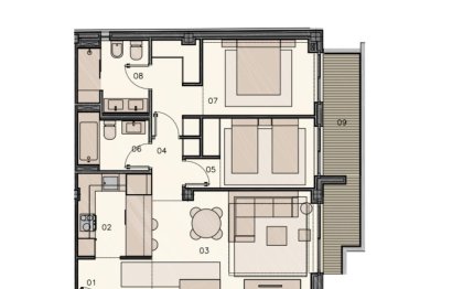 Reventa - Apartment - Middle Floor Apartment - Fuengirola - Fuengirola Centro