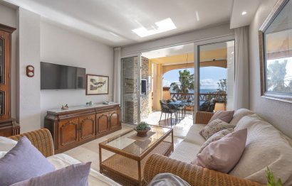 Resale - Apartment - Duplex - Mijas - El Faro