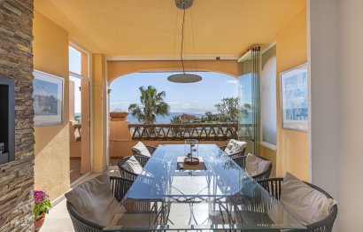 Resale - Apartment - Duplex - Mijas - El Faro