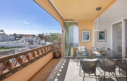 Resale - Apartment - Duplex - Mijas - El Faro