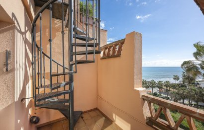 Resale - Apartment - Duplex - Mijas - El Faro