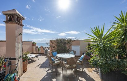 Resale - Apartment - Duplex - Mijas - El Faro