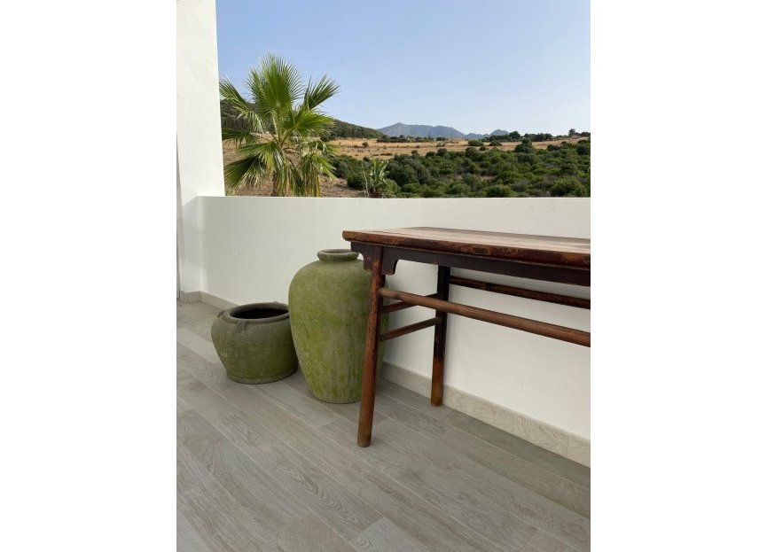 Resale - Apartment - Ground Floor Apartment - Casares - Casares Centro