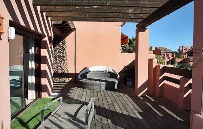 Resale - Apartment - Penthouse Duplex - Marbella - Marbella Centro