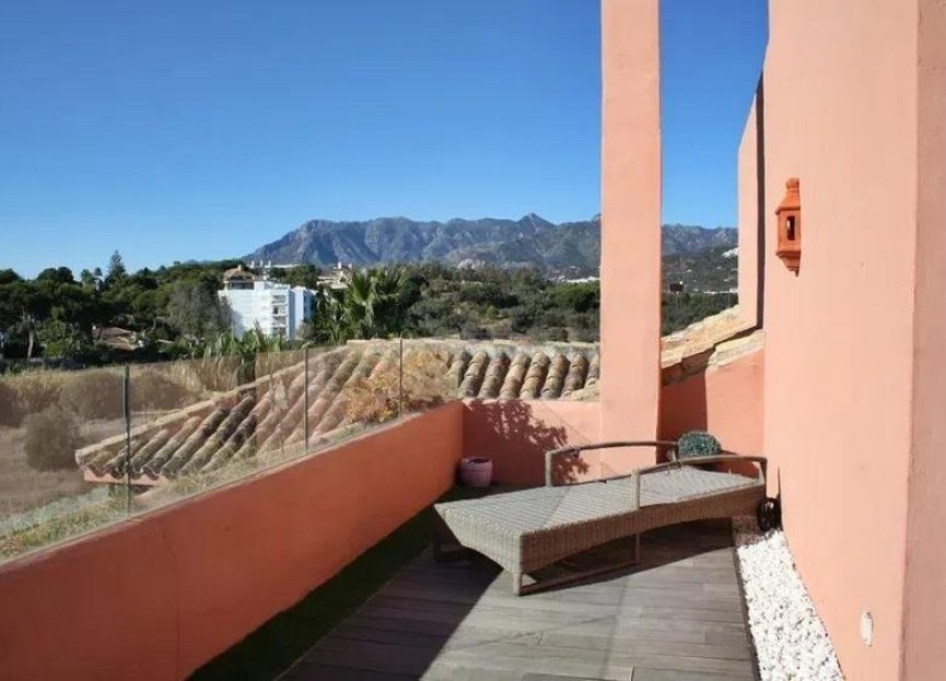 Reventa - Apartment - Penthouse Duplex - Marbella - Marbella Centro