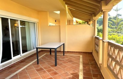 Resale - Apartment - Middle Floor Apartment - Marbella - Elviria