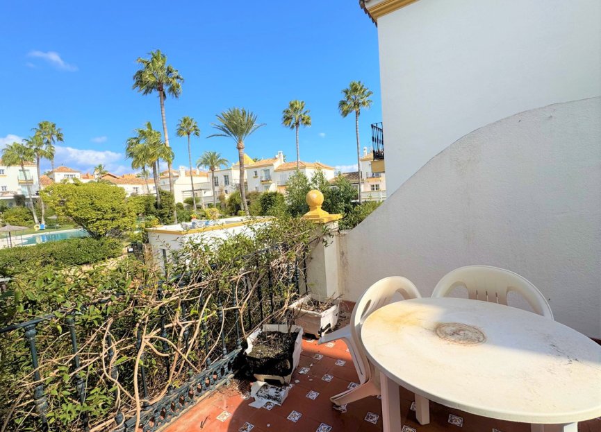 Resale - House - Townhouse - Estepona - Estepona Centro