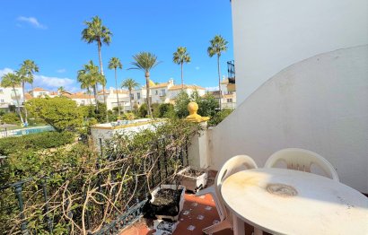 Resale - House - Townhouse - Estepona - Estepona Centro