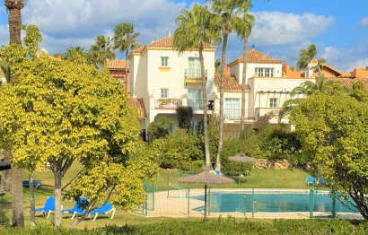 Resale - House - Townhouse - Estepona - Estepona Centro