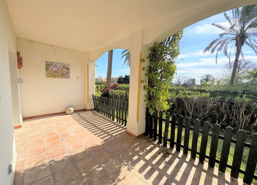 Resale - House - Townhouse - Estepona - Estepona Centro