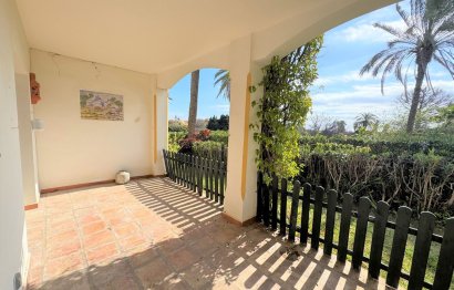 Resale - House - Townhouse - Estepona - Estepona Centro