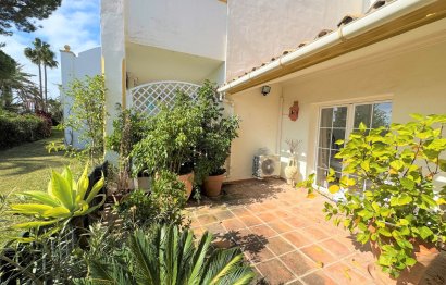 Resale - House - Townhouse - Estepona - Estepona Centro