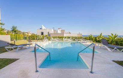 Reventa - Apartment - Ground Floor Apartment - Marbella - Nueva Andalucia