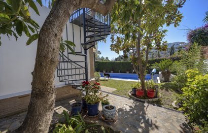 Resale - House - Detached Villa - Marbella - Guadalmina Alta