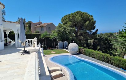 Resale - House - Detached Villa - Marbella - Elviria