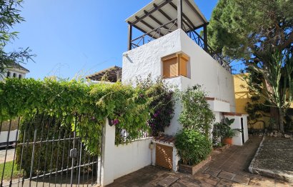 Resale - House - Detached Villa - Marbella - Sierra Blanca