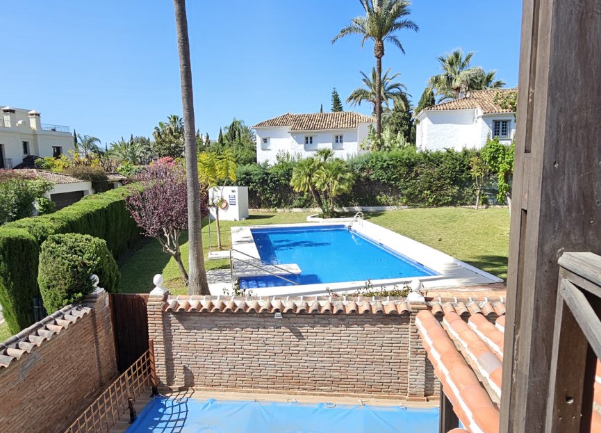 Resale - House - Detached Villa - Marbella - Sierra Blanca