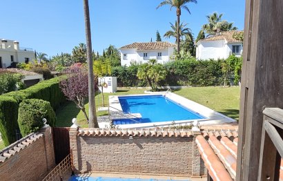 Resale - House - Detached Villa - Marbella - Sierra Blanca