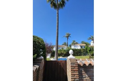 Resale - House - Detached Villa - Marbella - Sierra Blanca