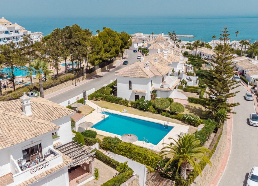 Reventa - House - Townhouse - Manilva - La Duquesa