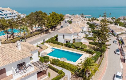 Reventa - House - Townhouse - Manilva - La Duquesa