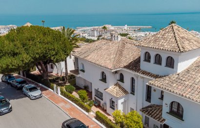 Reventa - House - Townhouse - Manilva - La Duquesa