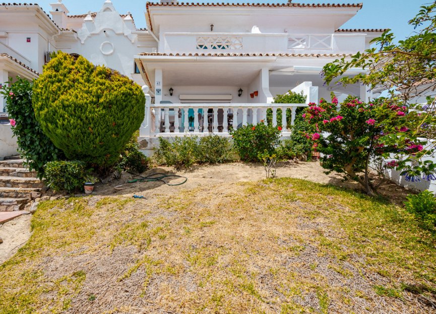 Resale - House - Townhouse - Manilva - La Duquesa