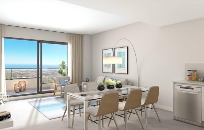 New Build - Apartment - Mijas - Mijas pueblo